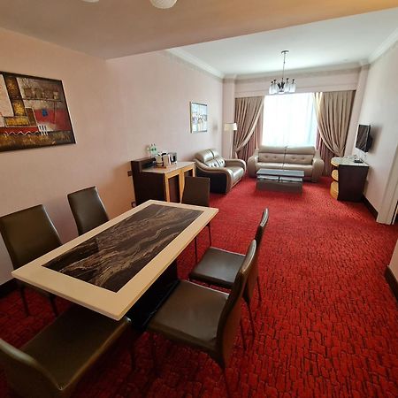 Dynasty Hotel Miri Εξωτερικό φωτογραφία