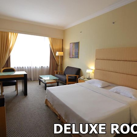 Dynasty Hotel Miri Εξωτερικό φωτογραφία