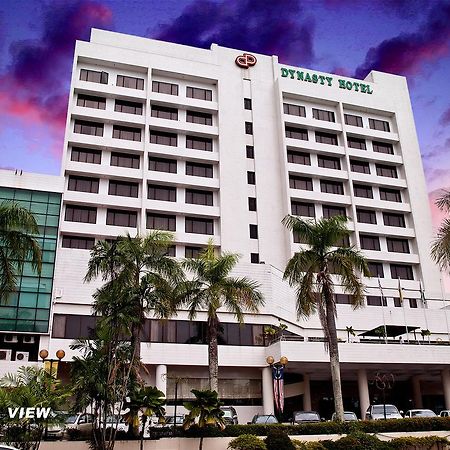 Dynasty Hotel Miri Εξωτερικό φωτογραφία