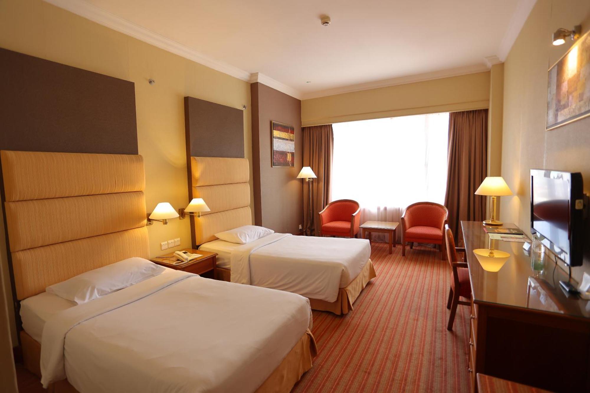 Dynasty Hotel Miri Εξωτερικό φωτογραφία