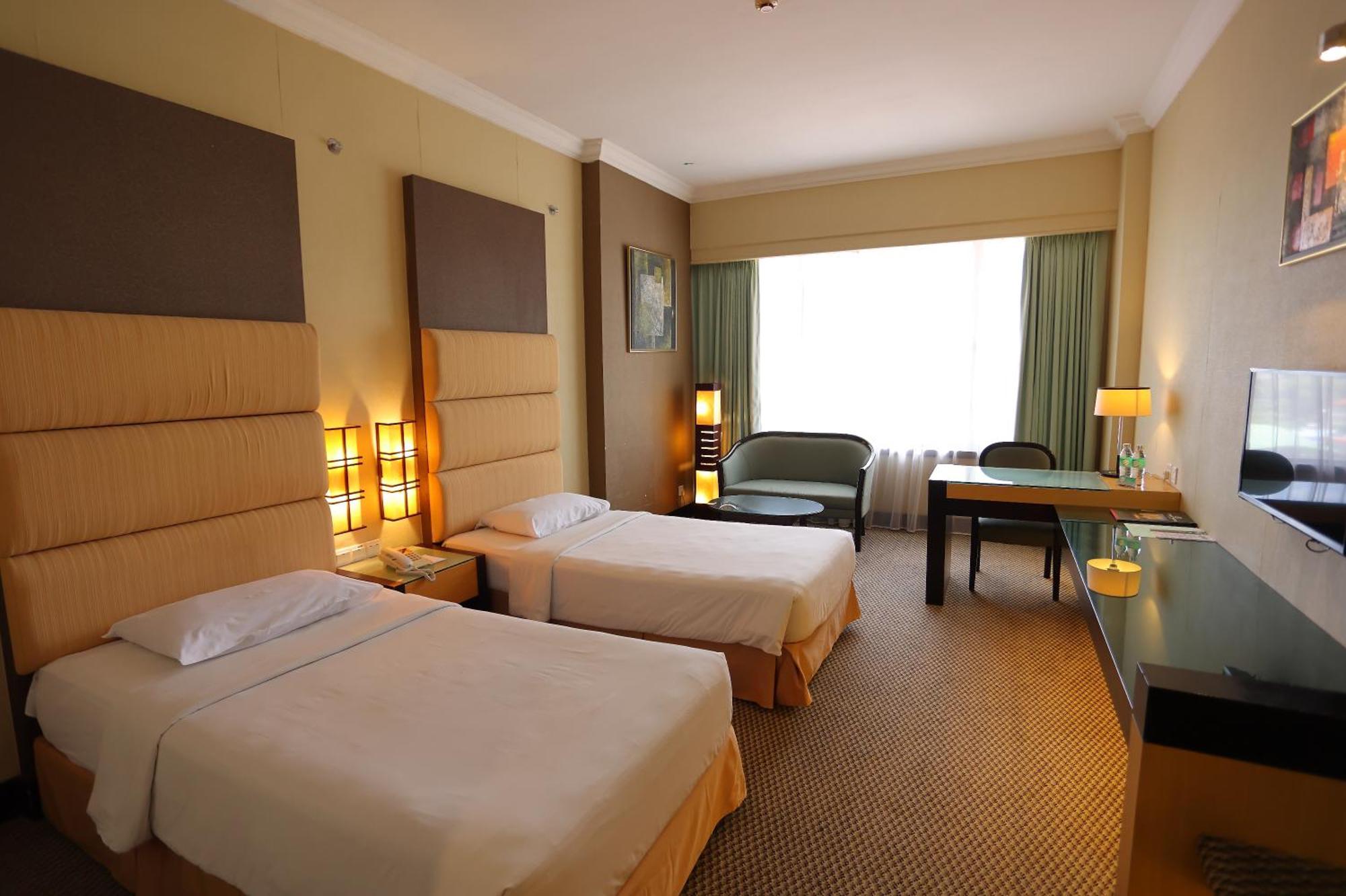 Dynasty Hotel Miri Εξωτερικό φωτογραφία