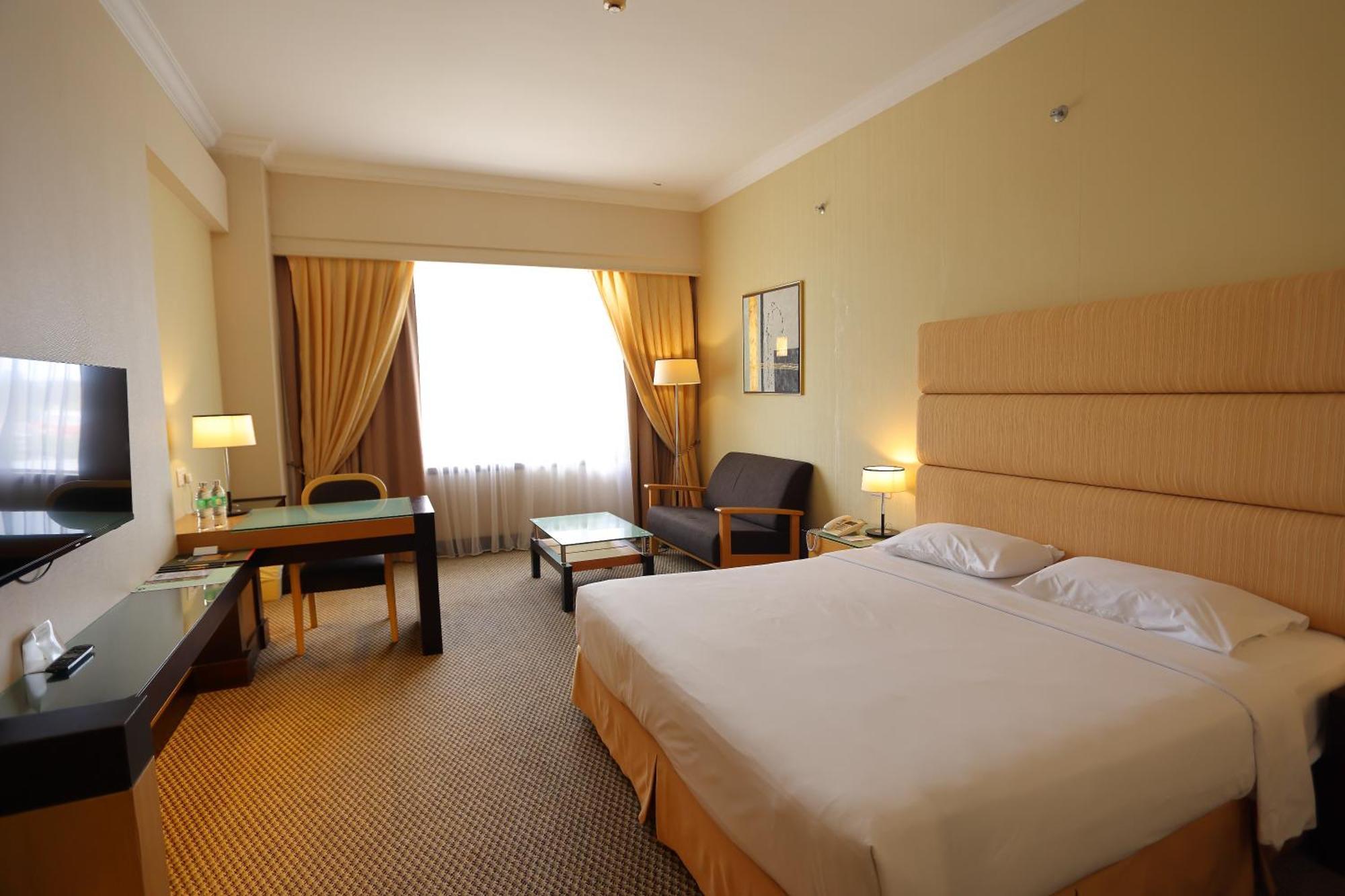 Dynasty Hotel Miri Εξωτερικό φωτογραφία