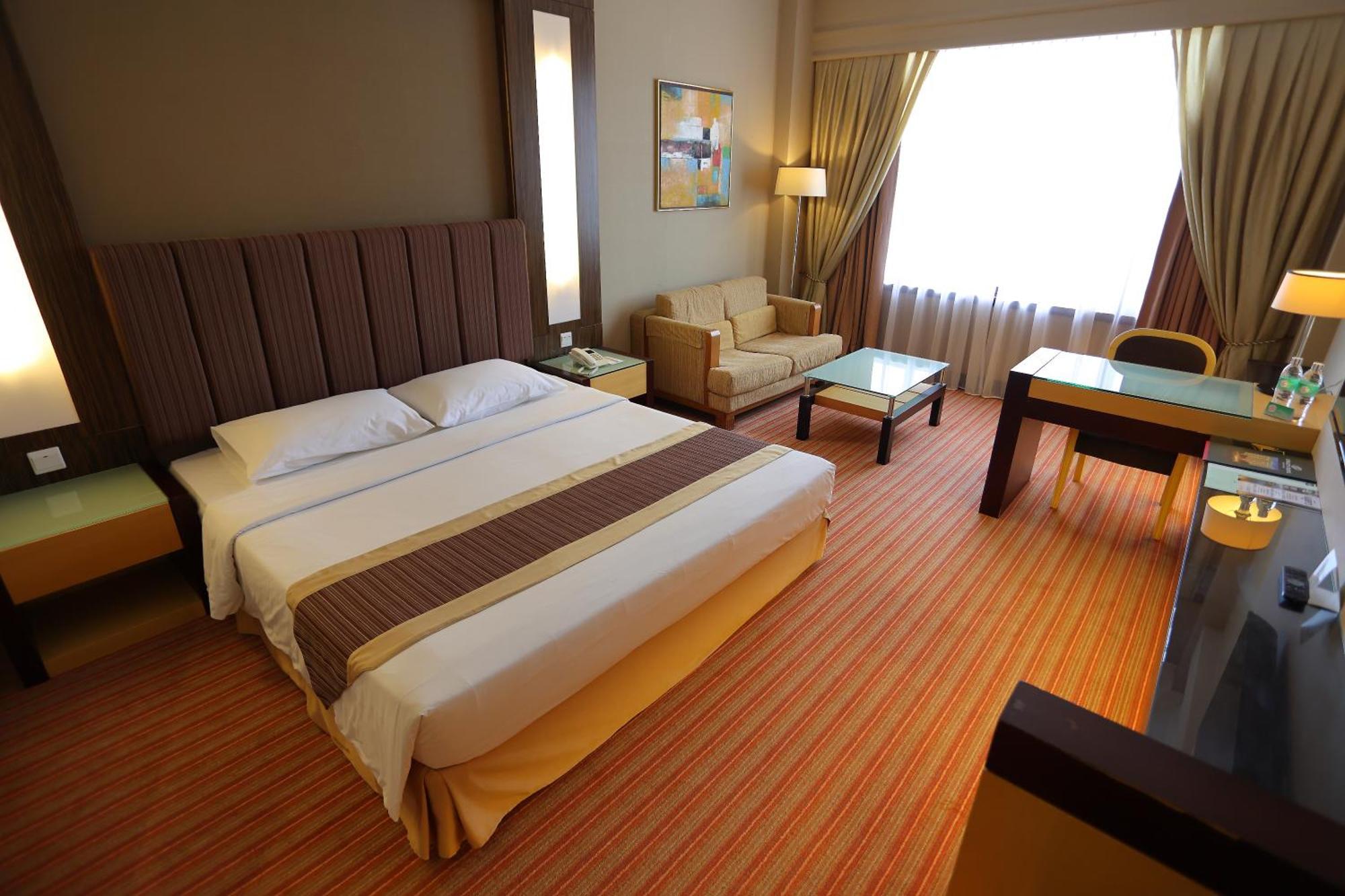 Dynasty Hotel Miri Εξωτερικό φωτογραφία