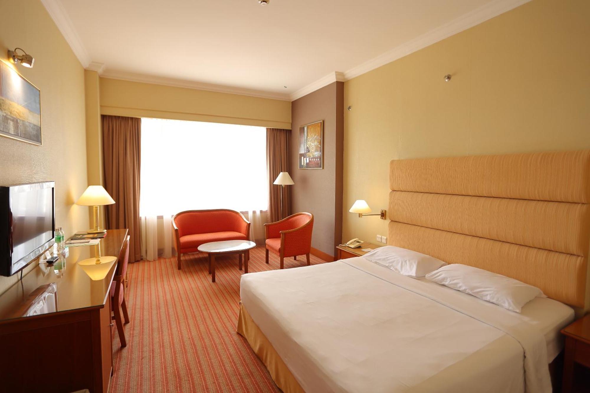 Dynasty Hotel Miri Εξωτερικό φωτογραφία