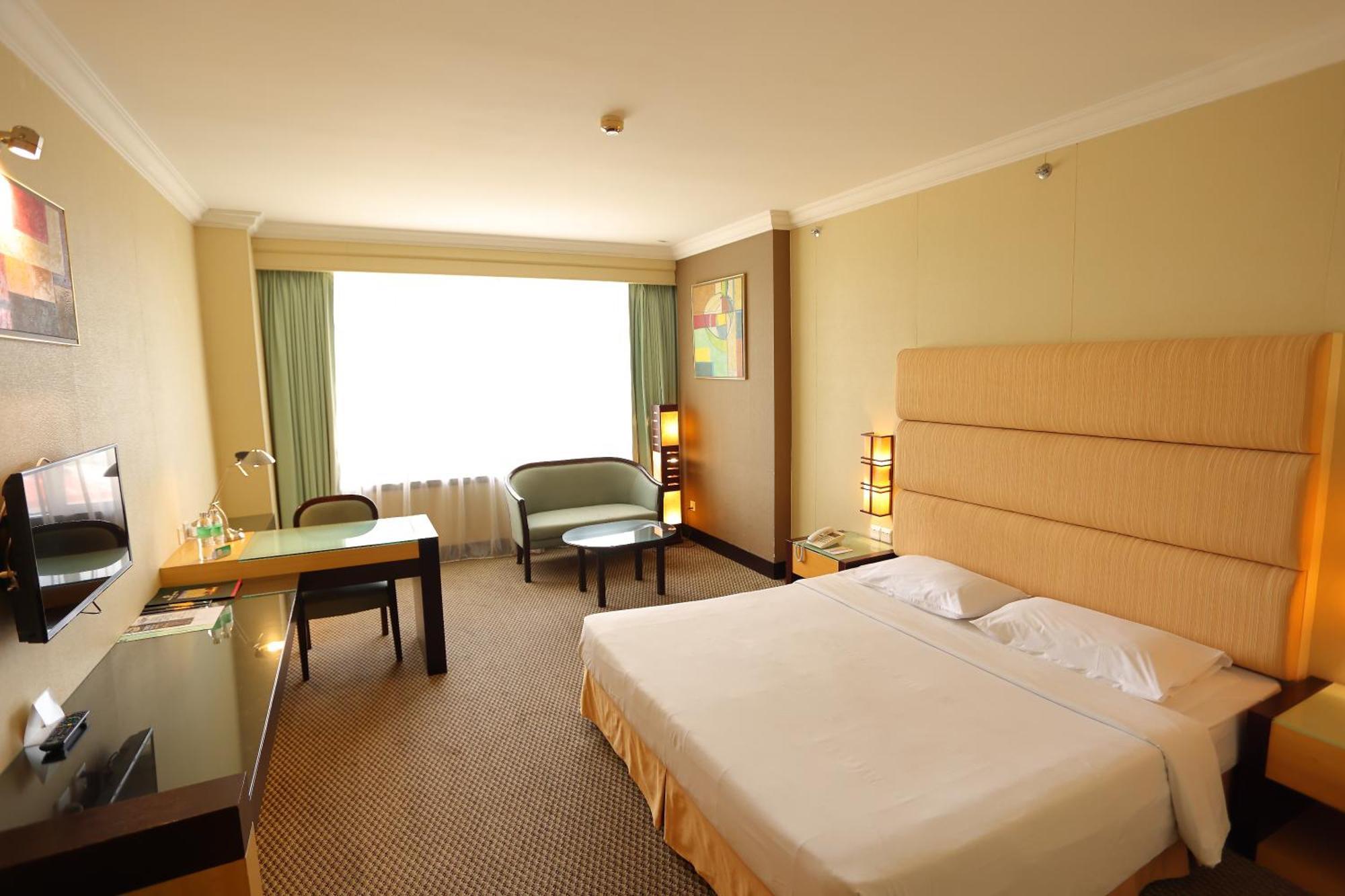 Dynasty Hotel Miri Εξωτερικό φωτογραφία
