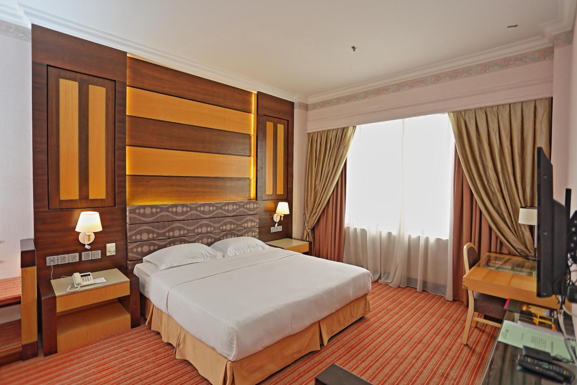 Dynasty Hotel Miri Εξωτερικό φωτογραφία