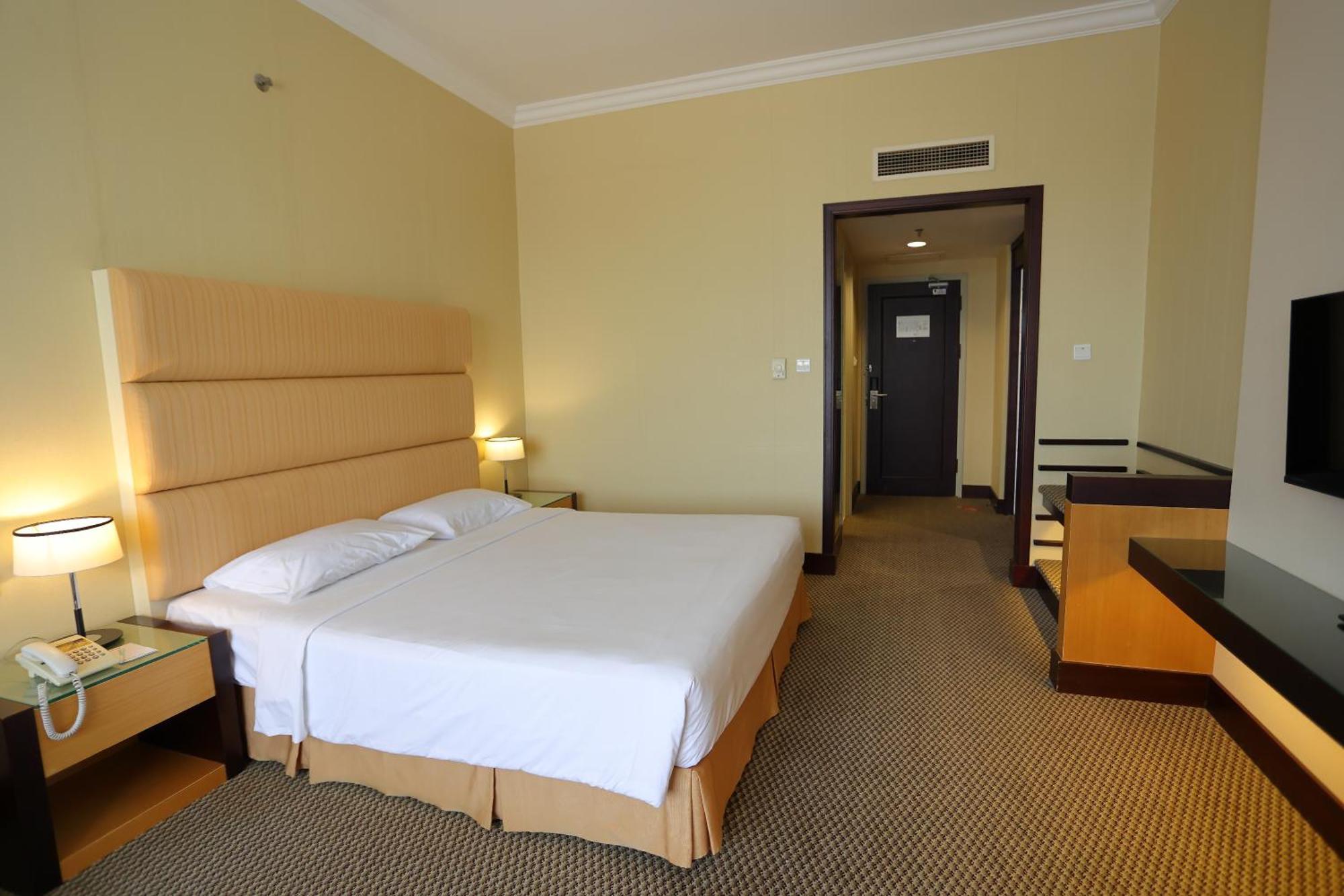 Dynasty Hotel Miri Εξωτερικό φωτογραφία