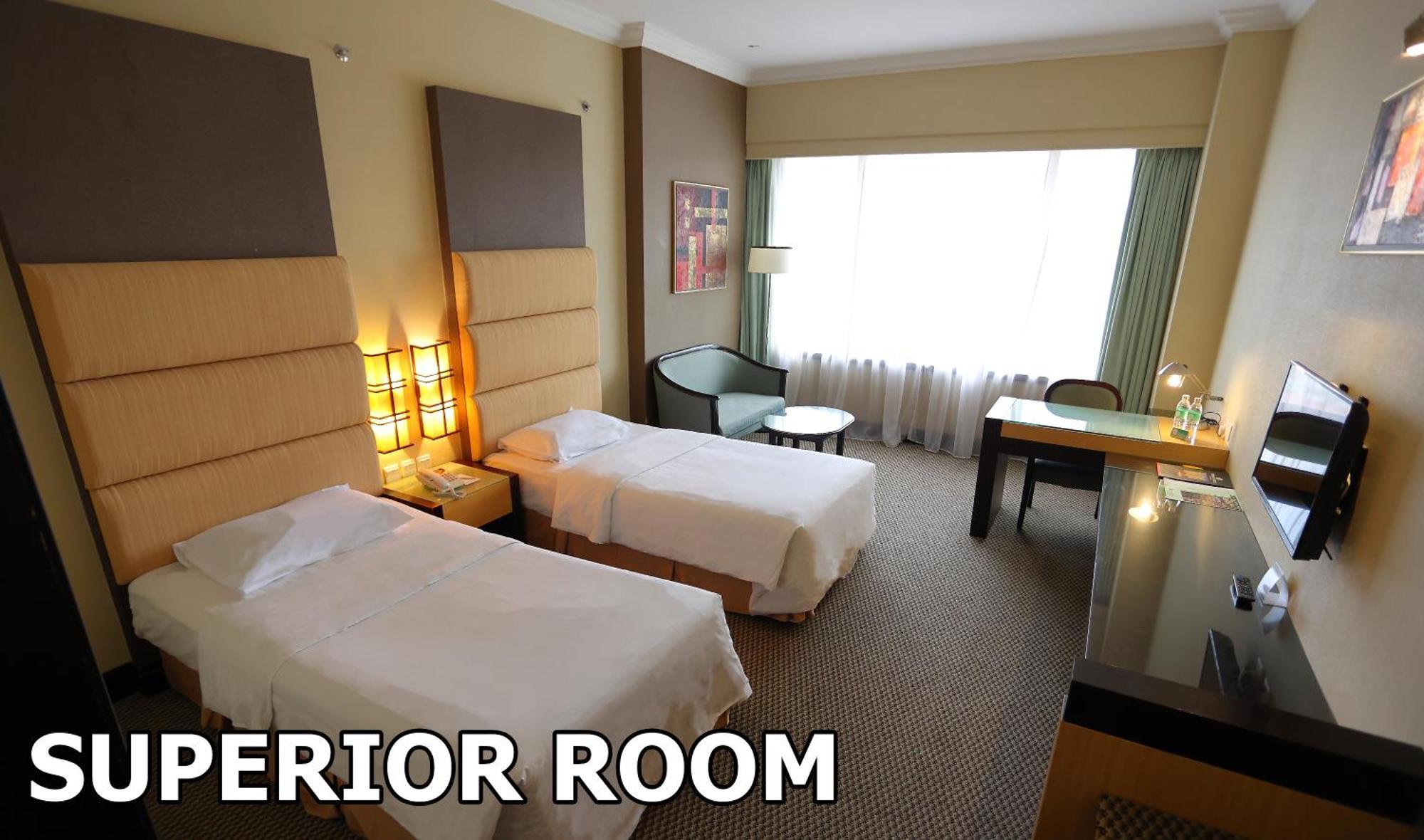 Dynasty Hotel Miri Εξωτερικό φωτογραφία
