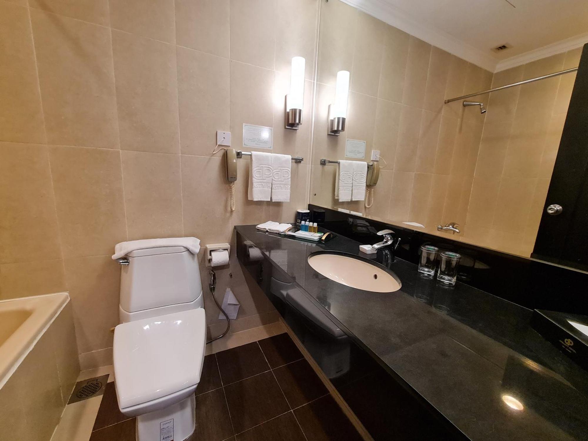 Dynasty Hotel Miri Εξωτερικό φωτογραφία