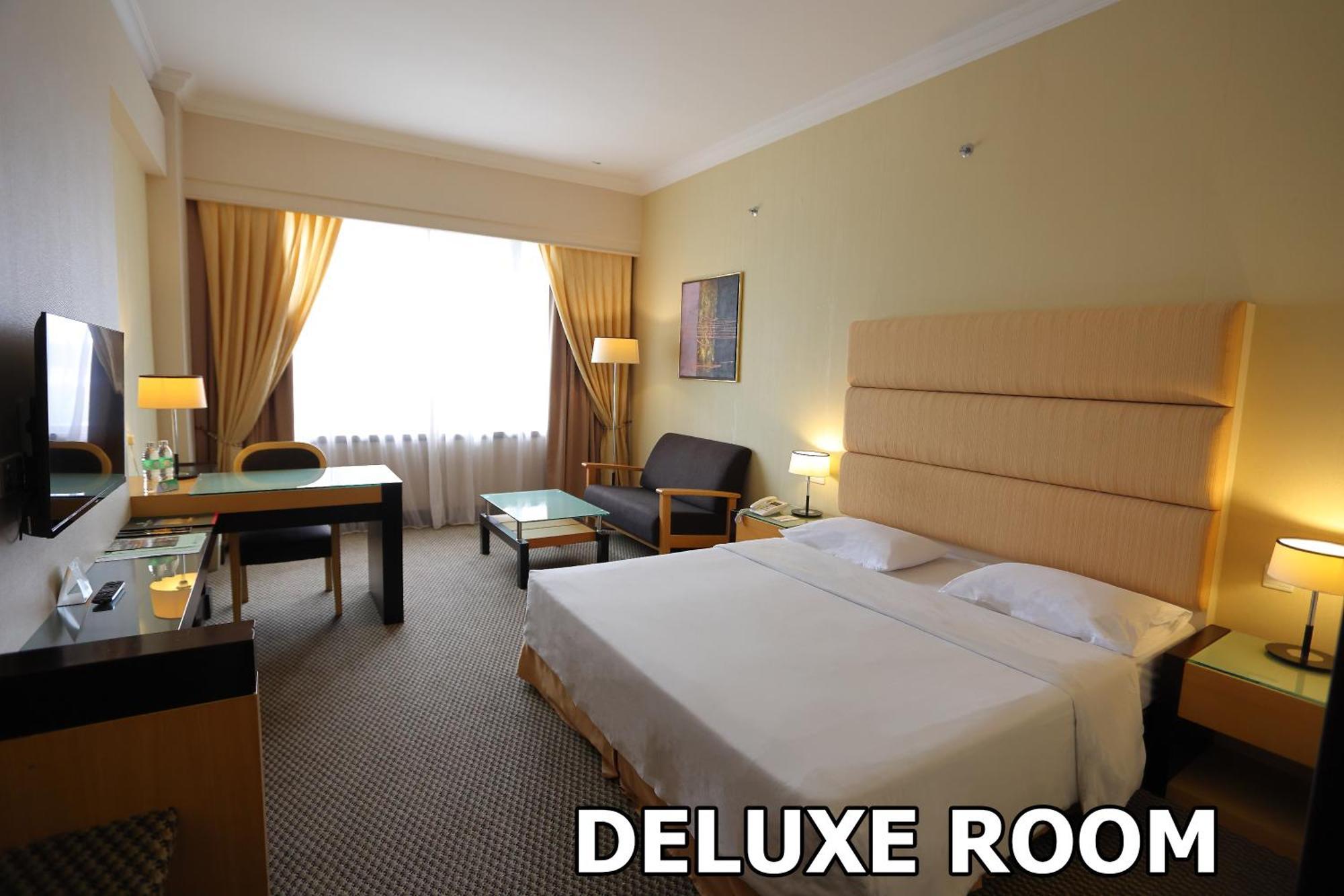 Dynasty Hotel Miri Εξωτερικό φωτογραφία