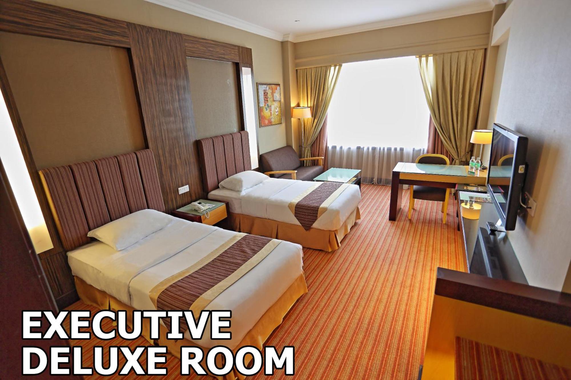 Dynasty Hotel Miri Εξωτερικό φωτογραφία