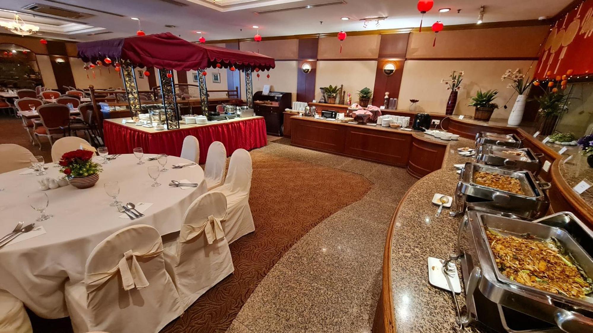 Dynasty Hotel Miri Εξωτερικό φωτογραφία