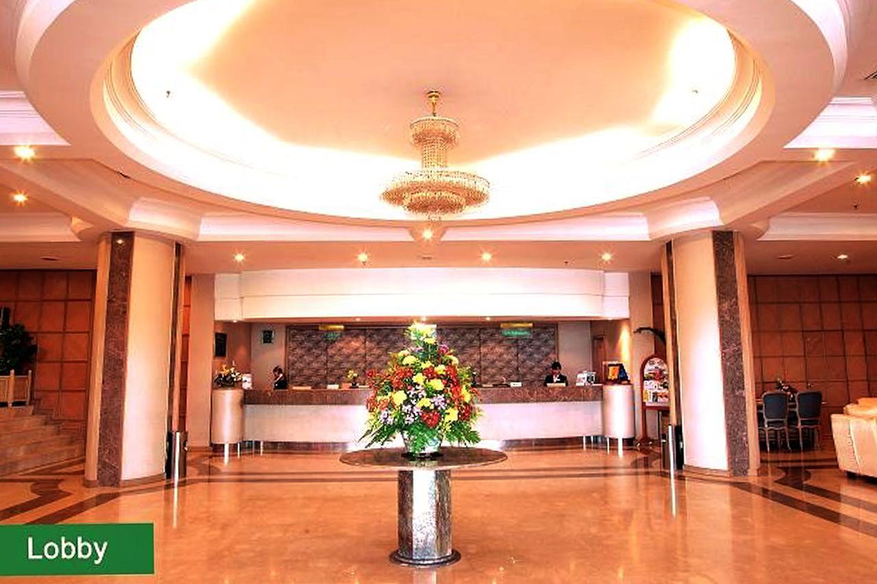 Dynasty Hotel Miri Εξωτερικό φωτογραφία