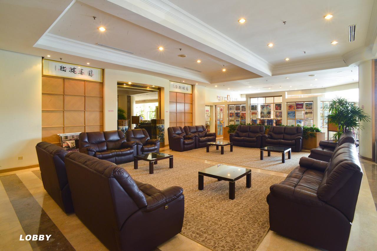 Dynasty Hotel Miri Εξωτερικό φωτογραφία