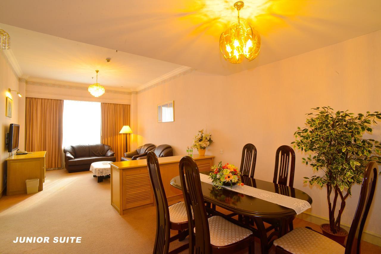 Dynasty Hotel Miri Εξωτερικό φωτογραφία