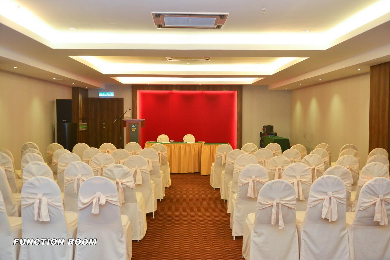 Dynasty Hotel Miri Εξωτερικό φωτογραφία