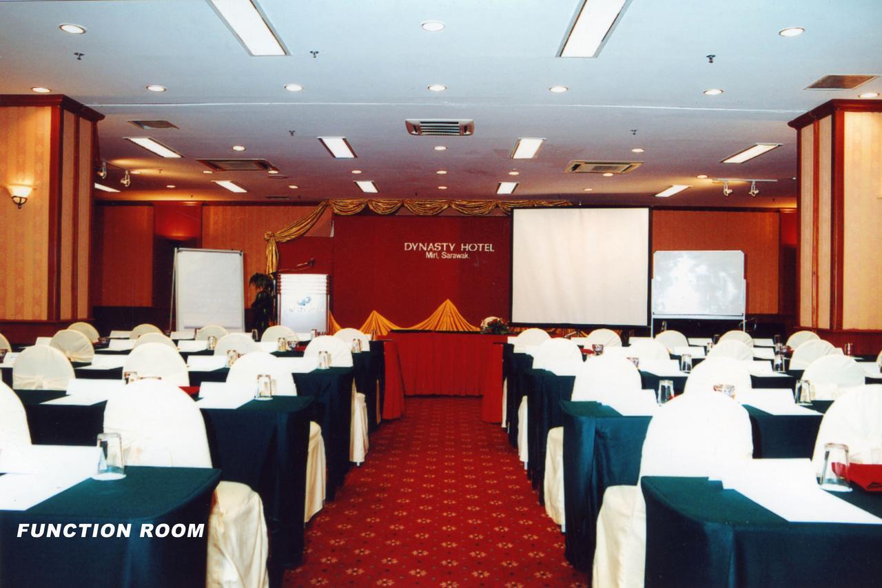 Dynasty Hotel Miri Εξωτερικό φωτογραφία