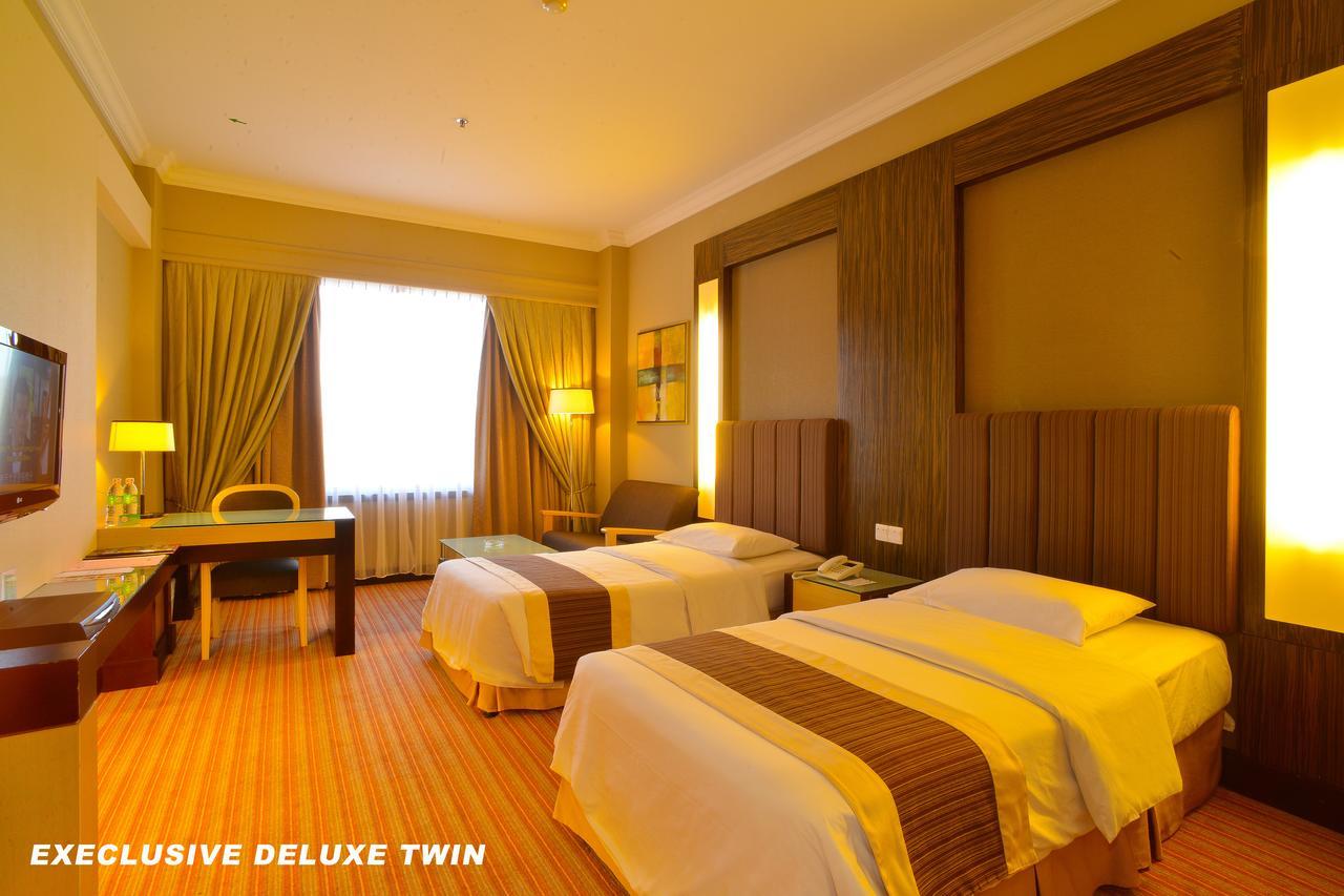 Dynasty Hotel Miri Εξωτερικό φωτογραφία