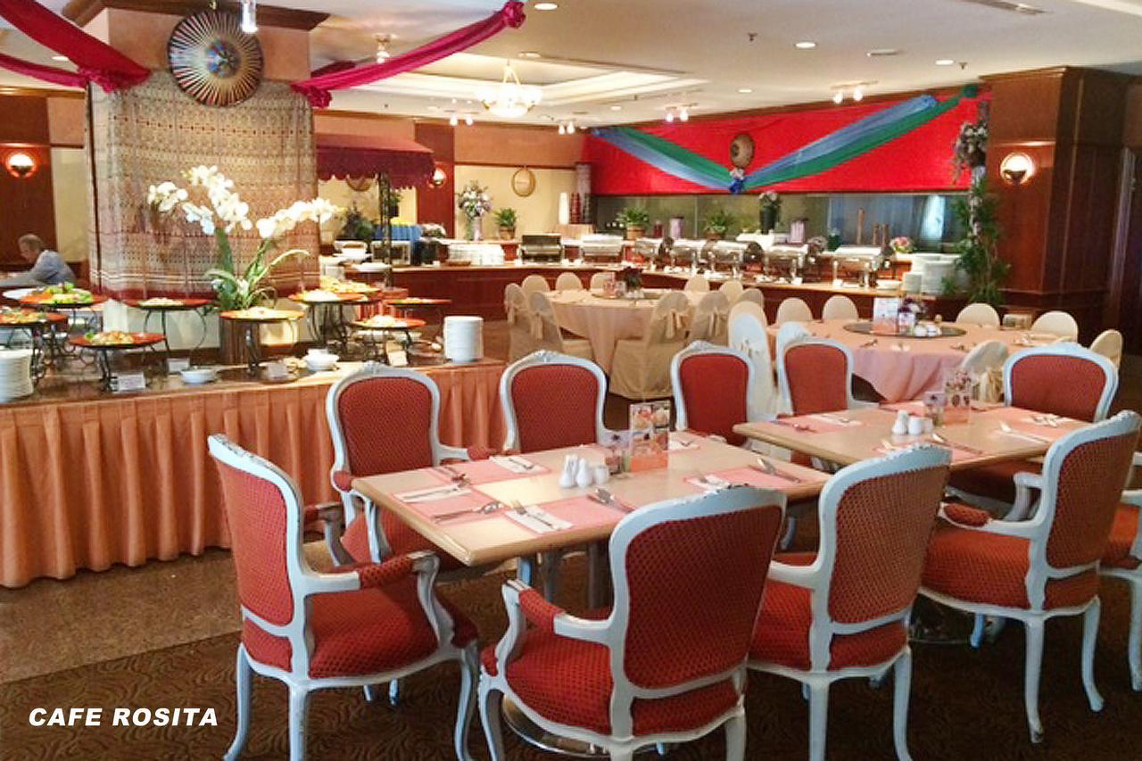 Dynasty Hotel Miri Εξωτερικό φωτογραφία