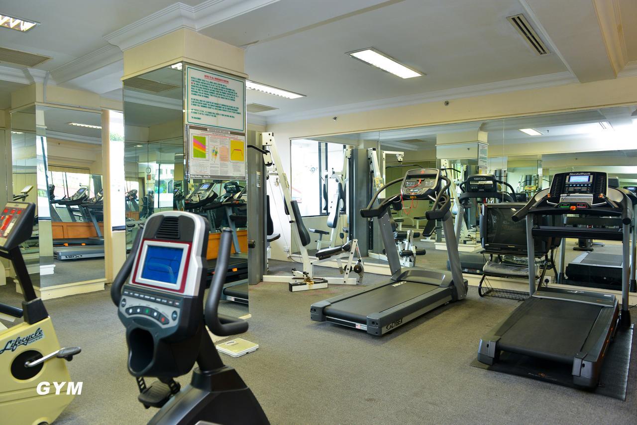 Dynasty Hotel Miri Εξωτερικό φωτογραφία