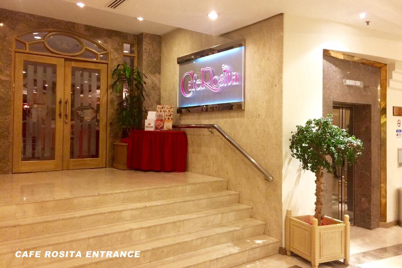 Dynasty Hotel Miri Εξωτερικό φωτογραφία