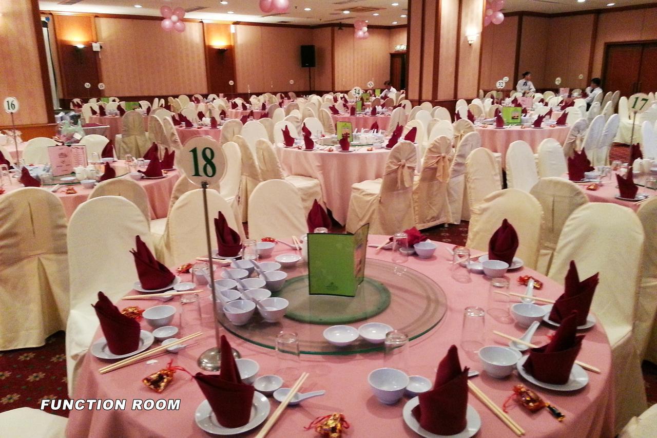 Dynasty Hotel Miri Εξωτερικό φωτογραφία