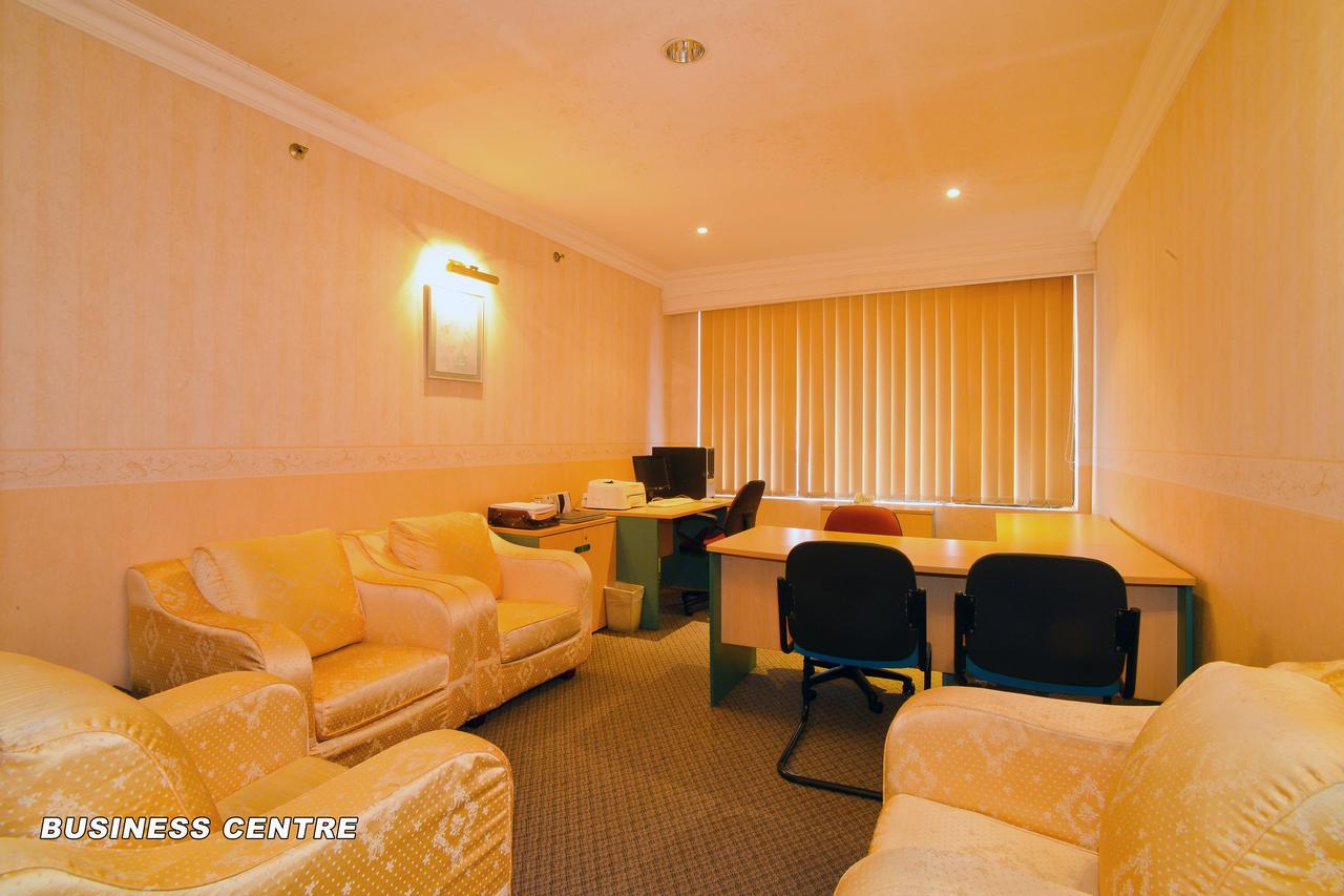 Dynasty Hotel Miri Εξωτερικό φωτογραφία