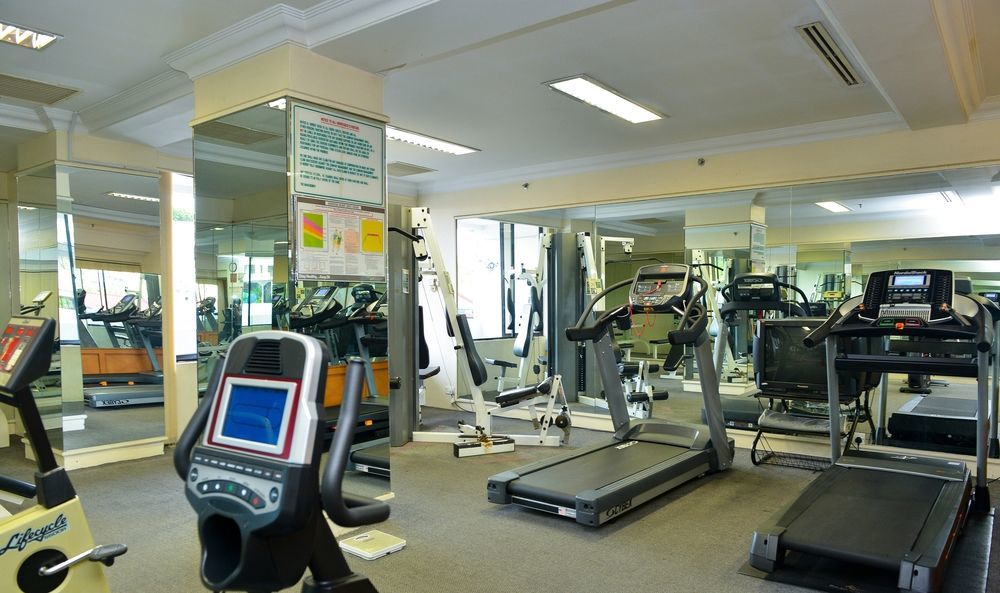 Dynasty Hotel Miri Εξωτερικό φωτογραφία