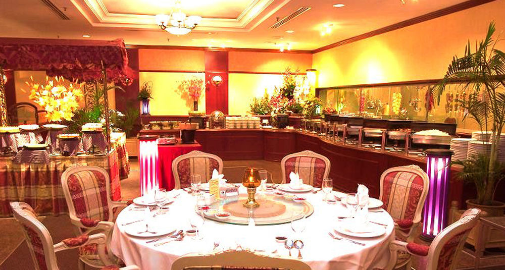 Dynasty Hotel Miri Εξωτερικό φωτογραφία