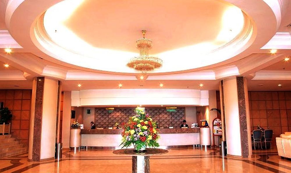 Dynasty Hotel Miri Εξωτερικό φωτογραφία
