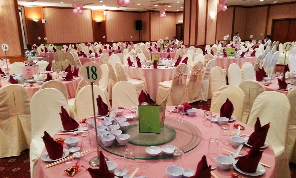 Dynasty Hotel Miri Εξωτερικό φωτογραφία