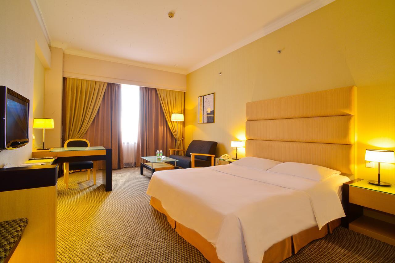 Dynasty Hotel Miri Δωμάτιο φωτογραφία