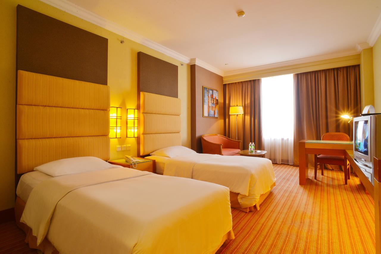 Dynasty Hotel Miri Δωμάτιο φωτογραφία