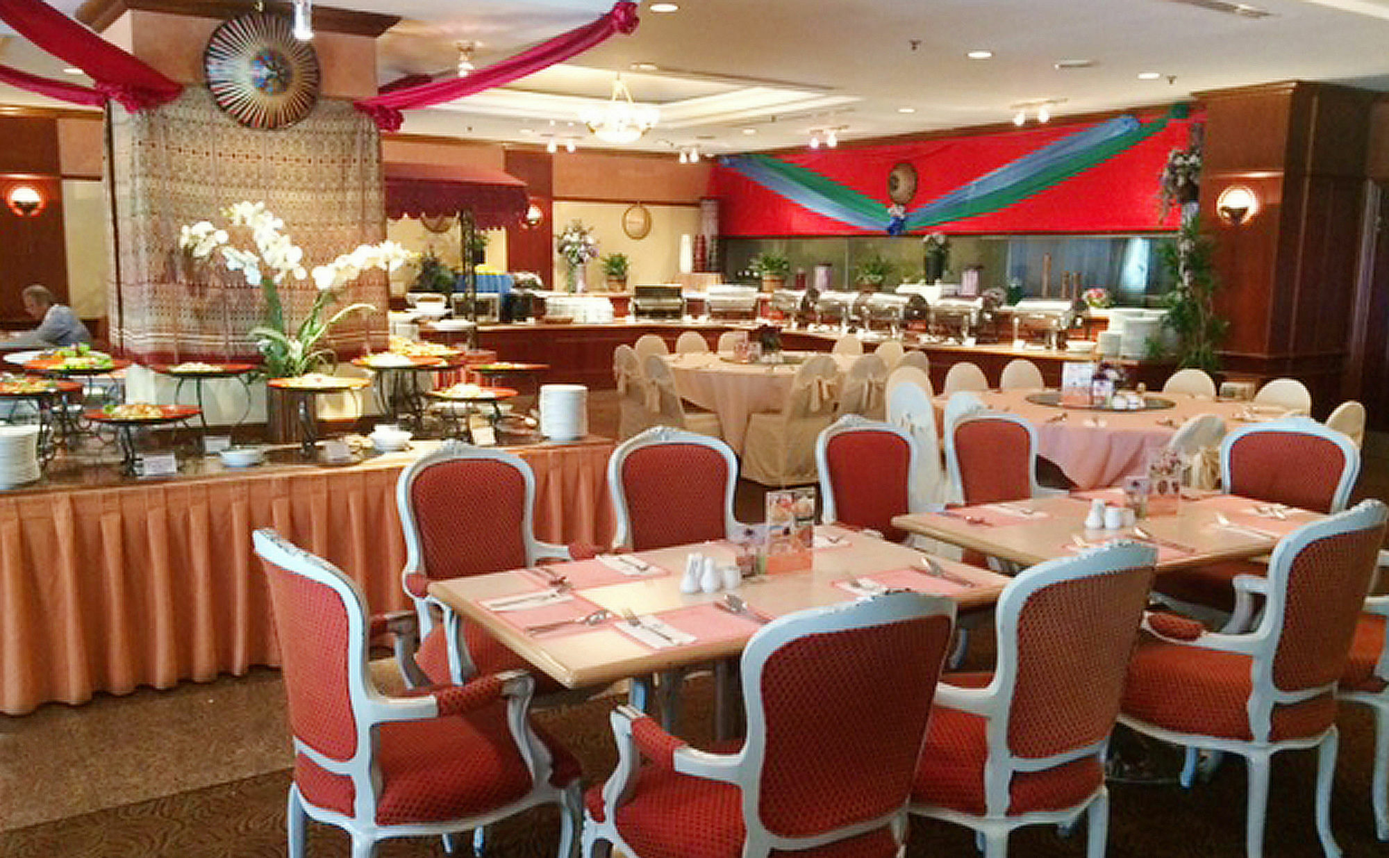 Dynasty Hotel Miri Εξωτερικό φωτογραφία